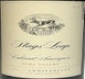 2nd label thumbnail of Stags' Leap Winery Cabernet Sauvignon