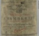 9th label thumbnail of Domaine Trapet Pere et Fils Chambertin Grand Cru