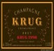 6th label thumbnail of Krug Vintage Brut