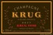 6th label thumbnail of Krug Vintage Brut