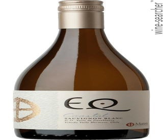 Label 1 of Matetic EQ Coastal Sauvignon Blanc