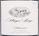 4th label thumbnail of Stags' Leap Winery Merlot
