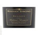 3rd label thumbnail of Rodney Strong Reserve Cabernet Sauvignon