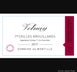 8th label thumbnail of Domaine de Montille Les Brouillards