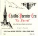 7th label thumbnail of Vincent Dauvissat La Forest
