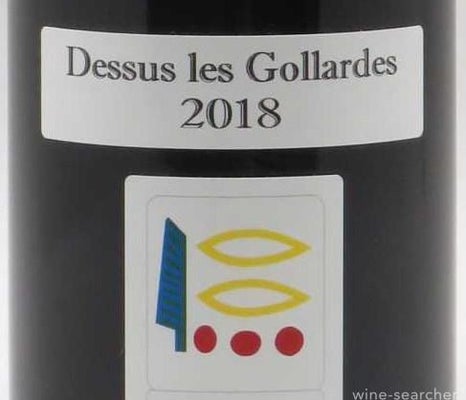 Label 1 of Domaine Prieure Roch Savigny-les-Beaune Dessus les Gollardes Blanc