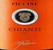 12th label thumbnail of Piccini Chianti DOCG