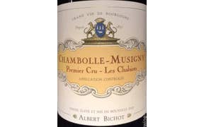 Click to see this product Label of Albert Bichot Les Chabiots