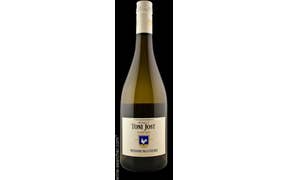 Click to see this product Label of Weingut Toni Jost Hahnenhof Weisser Burgunder Trocken