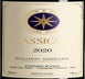 2nd label thumbnail of Tenuta San Guido Sassicaia Bolgheri