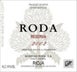 5th label thumbnail of Bodegas Roda Reserva