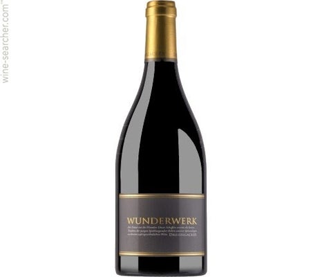 Label 1 of Weingut Dreissigacker Wunderwerk Spatburgunder Trocken
