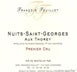 4th label thumbnail of Francois Feuillet Aux Thorey