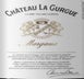 6th label thumbnail of Chateau La Gurgue