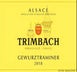 1st label thumbnail of F E Trimbach Gewurztraminer