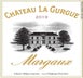 1st label thumbnail of Chateau La Gurgue