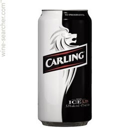 Where to buy Carling Ice Beer | prices & local stores in USA