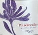 2nd label thumbnail of Vinedos y Bodega Pardevalles 'Pardevalles' Tinto