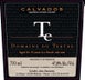 2nd label thumbnail of Domaine du Tertre Vintage Calvados