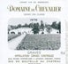 18th label thumbnail of Domaine de Chevalier