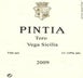 7th label thumbnail of Vega Sicilia 'Pintia'