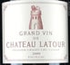 3rd label thumbnail of Chateau Latour