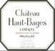 1st label thumbnail of Chateau Haut-Bages Liberal