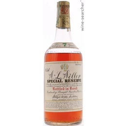 W. L. Weller Special Reserve Bottled in Bond 7 Year Old ...