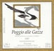 6th label thumbnail of Ornellaia 'Poggio alle Gazze dell'Ornellaia' Toscana IGT