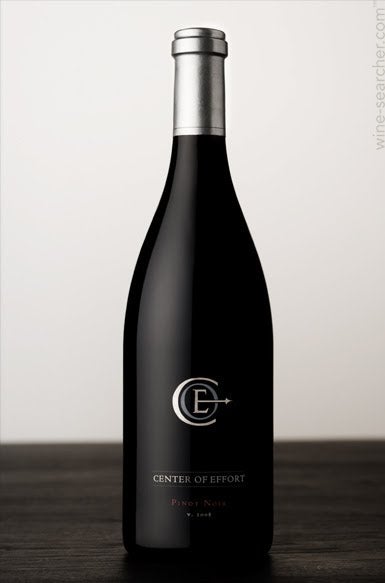 ワイン CENTER OF EFFORT 2018 PINOT NOIR CENTER OF EFFORT 2018 PINOT NOIR