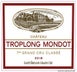 16th label thumbnail of Chateau Troplong Mondot