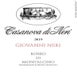 2nd label thumbnail of Casanova di Neri 'Giovanni Neri' Rosso di Montalcino
