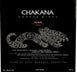 4th label thumbnail of Chakana Estate Selection Red Blend