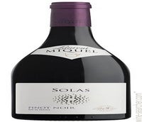 Label 1 of Laurent Miquel 'Solas' Pinot Noir