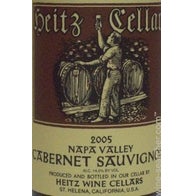 2005 Heitz Cellar Cabernet Sauvignon Napa Valley Prices Stores Tasting Notes And Market Data