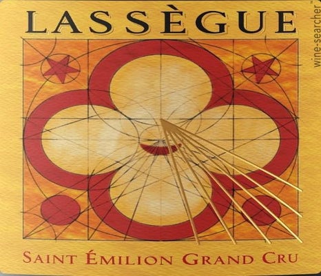 Label 1 of Chateau Lassegue 'Lassegue'