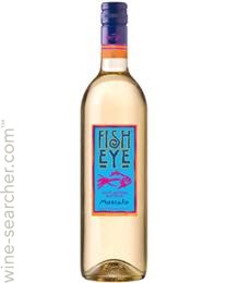 Label 1 of Fish Eye Moscato