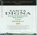 2nd label thumbnail of Miguel Torres Santa Digna Reserva Sauvignon Blanc