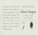 4th label thumbnail of Canoe Ridge Vineyard Estate Grown Reserve Cabernet Sauvignon