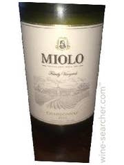 Click to see larger label image Label of Miolo Family Vineyards Chardonnay