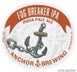 3rd label thumbnail of Anchor Brewing Fog Breaker IPA Beer