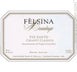 10th label thumbnail of Felsina Berardenga Vin Santo Chianti Classico