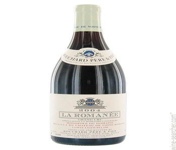 Label 2 of Bouchard Pere & Fils Comte Liger-Belair La Romanee Grand Cru