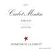 8th label thumbnail of Domenico Clerico Ciabot Mentin Ginestra