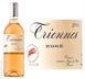 3rd label thumbnail of Domaine de Triennes Rose
