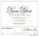 1st label thumbnail of Pierre Peters Cuvee de Reserve Blanc de Blancs Grand Cru Brut
