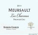 4th label thumbnail of Domaine Buisson-Charles Les Charmes-Dessus
