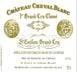 10th label thumbnail of Chateau Cheval Blanc