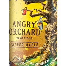 Angry Orchard Tapped Maple Hard Cider | prices, stores ...