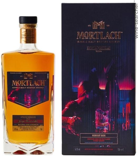Mortlach 16 Year Old Single Malt Scotch Whisky, Speyside